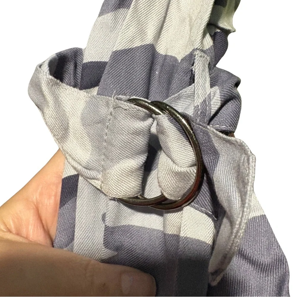 Cupio Hooded Utility Jacket Gray and Black Urban Camo - Picture 2 of 7